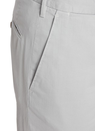  - EQUIL - Garment Dyed Cotton Stretch Pants