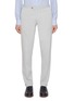 Main View - Click To Enlarge - EQUIL - Garment Dyed Cotton Stretch Pants