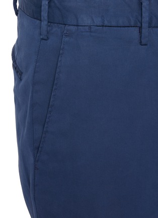  - EQUIL - Garment Dyed Cotton Stretch Pants