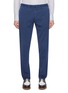 Main View - Click To Enlarge - EQUIL - Garment Dyed Cotton Stretch Pants
