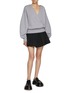 Figure View - Click To Enlarge - JW ANDERSON - Gathered Skort