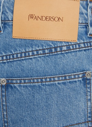  - JW ANDERSON - Twisted Denim Jeans