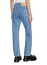 Back View - Click To Enlarge - JW ANDERSON - Twisted Denim Jeans