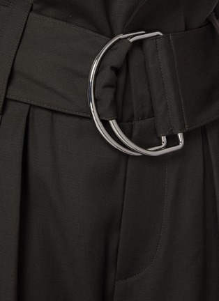  - JW ANDERSON - Gathered D-Ring Pants