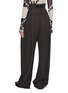 Back View - Click To Enlarge - JW ANDERSON - Gathered D-Ring Pants