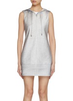 オールインワン・サロペット J. W. Anderson Grey Sleeveless Grey Mini Dress JW ANDERSON | Mini Shift Dress | Women | Lane Crawford