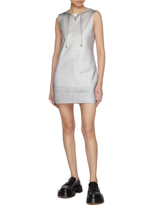 Figure View - Click To Enlarge - JW ANDERSON - Mini Shift Dress