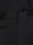  - LA COLLECTION - Long Sleeve Belted Wool Knit Cardicoat