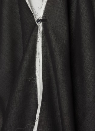  - LA COLLECTION - Wool Scarf