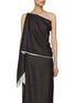 Main View - Click To Enlarge - LA COLLECTION - Wool Scarf