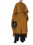 Figure View - Click To Enlarge - LA COLLECTION - Wool Cashmere Scarf