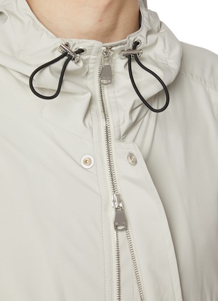  - VALSTAR - Hooded Lightweight Waterproof Parka Coat