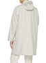 Back View - Click To Enlarge - VALSTAR - Hooded Lightweight Waterproof Parka Coat