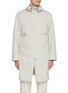 Main View - Click To Enlarge - VALSTAR - Hooded Lightweight Waterproof Parka Coat