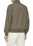 Back View - Click To Enlarge - VALSTAR - Valstarino Packable Button Up Jacket