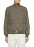Main View - Click To Enlarge - VALSTAR - Valstarino Packable Button Up Jacket