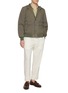 Figure View - Click To Enlarge - VALSTAR - Valstarino Packable Button Up Jacket