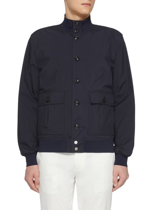 Main View - Click To Enlarge - VALSTAR - Valstarino Packable Button Up Jacket