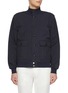 Main View - Click To Enlarge - VALSTAR - Valstarino Packable Button Up Jacket