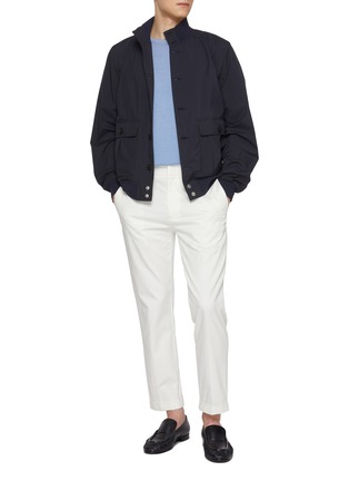 Figure View - Click To Enlarge - VALSTAR - Valstarino Packable Button Up Jacket