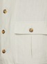  - VALSTAR - Valstarino Button Up Linen Jacket