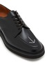 Detail View - Click To Enlarge - COMME DES GARÇONS HOMME - Sanders Leather Derby Shoes