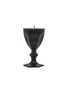 Main View - Click To Enlarge - BACCARAT - Harcourt Glass Candle — Black