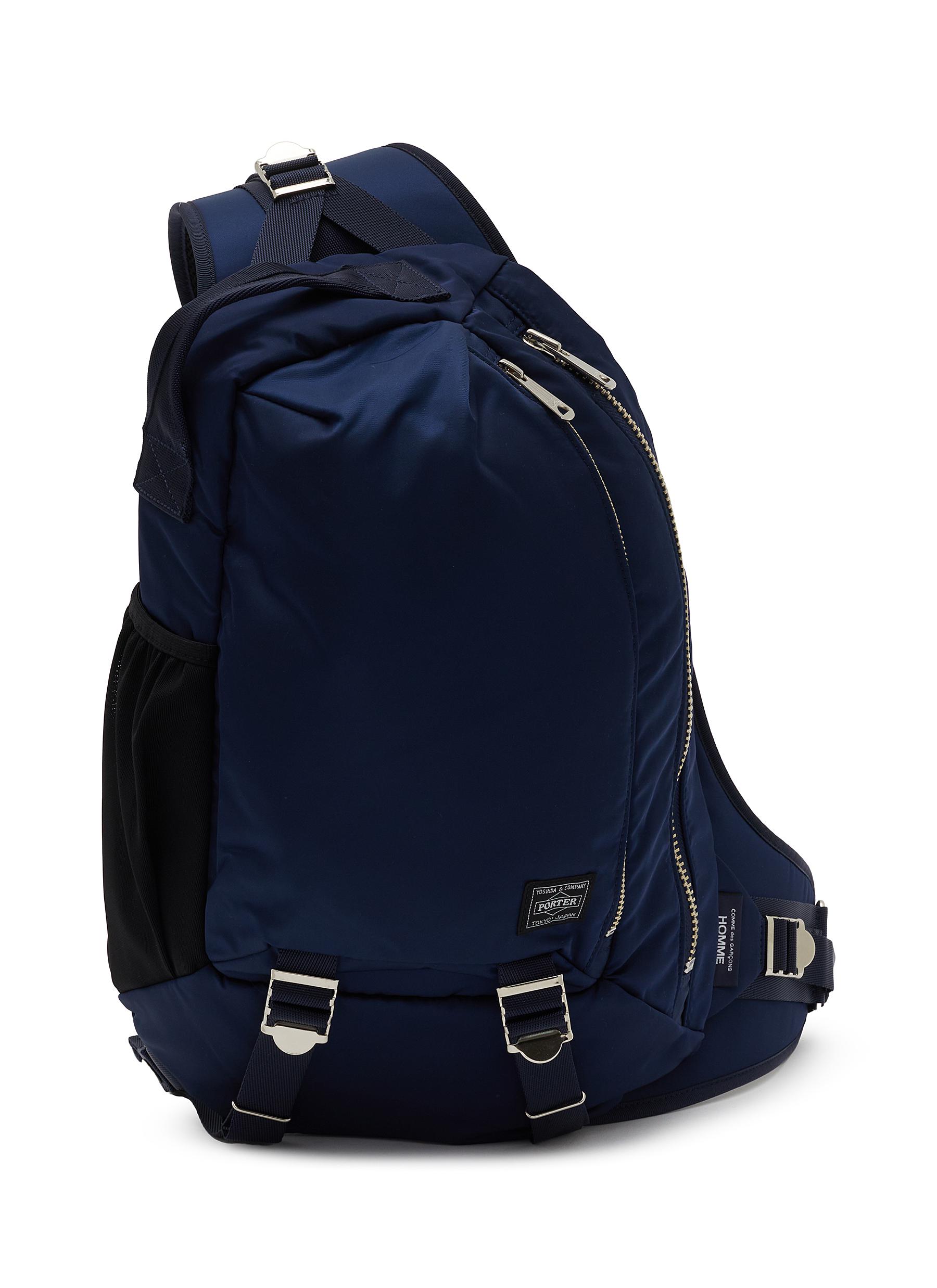 Comme des Garçons Homme x Porter Backpack - Black