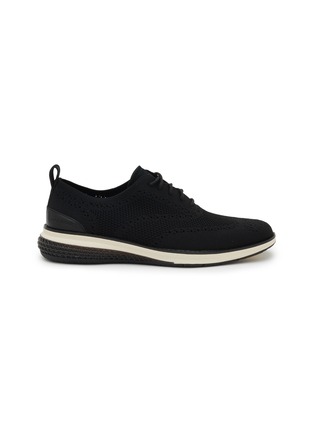 Main View - Click To Enlarge - COLE HAAN - OG Energyweave Stitchlite Wing Oxfords Men's Sneakers