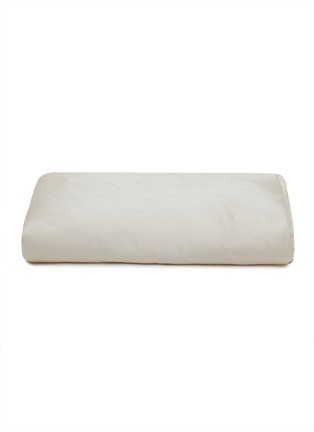 Main View - Click To Enlarge - SILKY MIRACLE - Golden Silk Summerlight King Size Duvet Filler — Cream