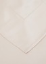Detail View - Click To Enlarge - SILKY MIRACLE - The One King Size Silk Bed Set — Blossom Pink