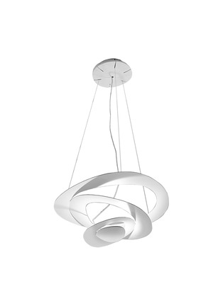 Main View - Click To Enlarge - ARTEMIDE - Pierce Mini Suspension Light — White