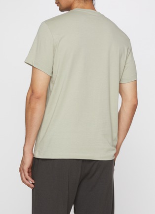 Front View - Click To Enlarge - SKIMS - Skims Cotton Classic T-shirt