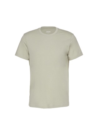 Main View - Click To Enlarge - SKIMS - Skims Cotton Classic T-shirt