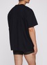 Front View - Click To Enlarge - SKIMS - Heavyweight Cotton Relaxed T-shirt