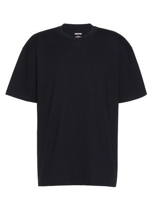 Main View - Click To Enlarge - SKIMS - Heavyweight Cotton Relaxed T-shirt