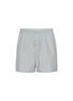 Main View - Click To Enlarge - SKIMS - Cotton Poplin Boxer
