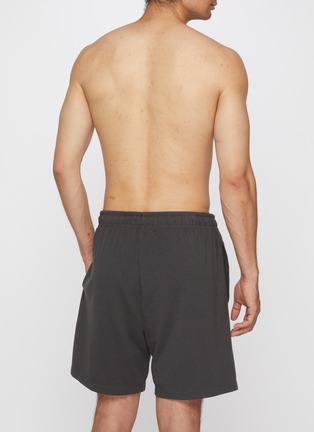 Front View - Click To Enlarge - SKIMS - Jersey Lounge Relaxed Shorts