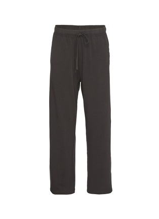 Main View - Click To Enlarge - SKIMS - Jersey Lounge Relaxed Straight Leg Pants