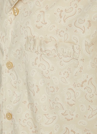  - SKIMS - Cotton Poplin Sleep Oversized Long Set