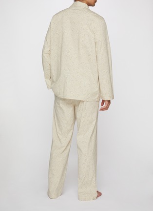 Front View - Click To Enlarge - SKIMS - Cotton Poplin Sleep Oversized Long Set