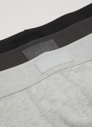  - SKIMS - Skims Cotton Boxer Brief — Pack Of 3