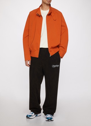 Back View - Click To Enlarge - SKIMS - Heavyweight Cotton T-Shirt