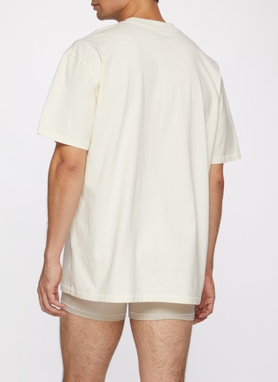 Front View - Click To Enlarge - SKIMS - Heavyweight Cotton T-Shirt