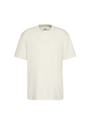 Main View - Click To Enlarge - SKIMS - Heavyweight Cotton T-Shirt