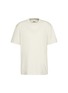 Main View - Click To Enlarge - SKIMS - Heavyweight Cotton T-Shirt