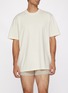 Figure View - Click To Enlarge - SKIMS - Heavyweight Cotton T-Shirt