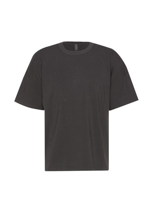 Main View - Click To Enlarge - SKIMS - Jersey Lounge Oversized T-shirt