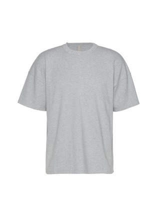 Main View - Click To Enlarge - SKIMS - Jersey Lounge Oversized T-shirt