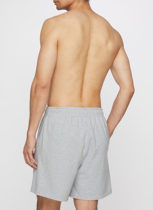 Front View - Click To Enlarge - SKIMS - Jersey Lounge Relaxed Shorts
